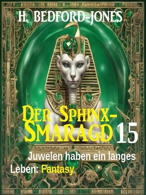 cover image of Juwelen haben ein langes Leben